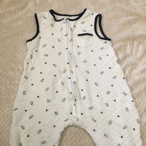 Toddler Sleep sack/wearable blanket Size 2T-3T.